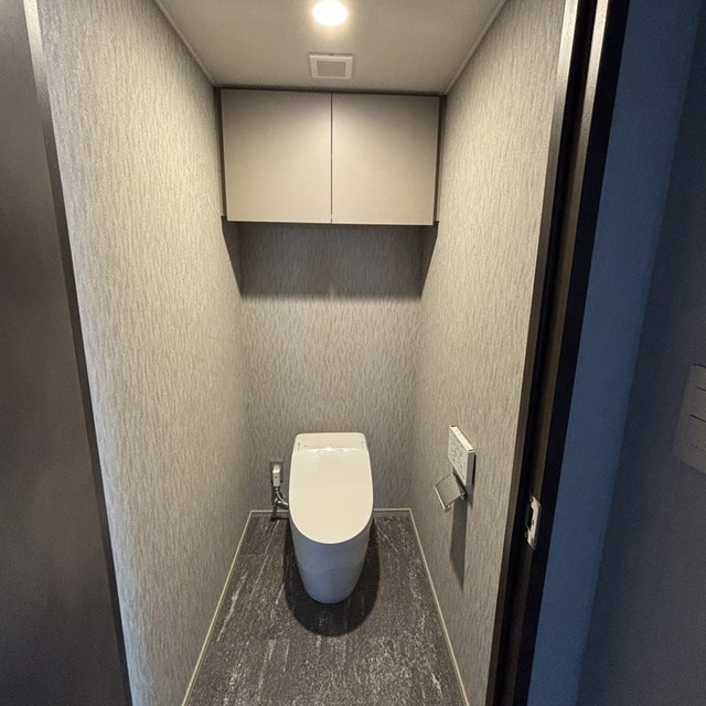 ＭＯＣＸＩＯＮ　ＰＲＥＭＩＵＭ四谷大京町のトイレ|※写真は同タイプ住戸です。