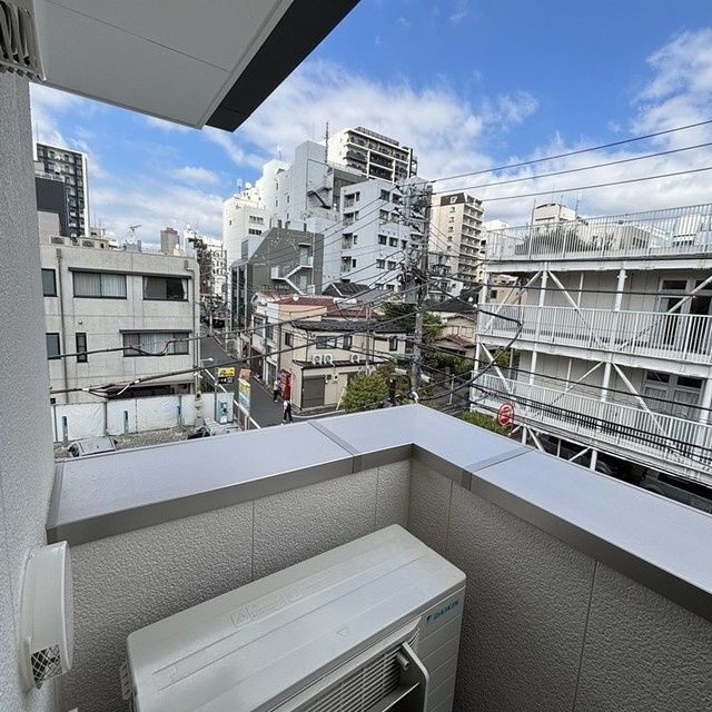ＭＯＣＸＩＯＮ　ＰＲＥＭＩＵＭ四谷大京町の展望