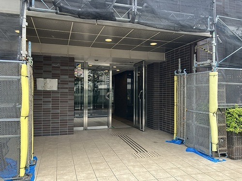 クレッセント東京サウスのその他|エントランス　※2026年09月撮影