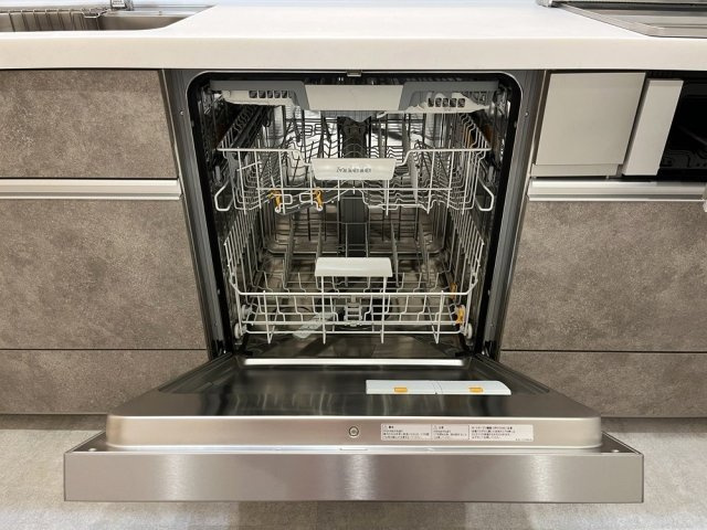 グラン南品川のキッチン