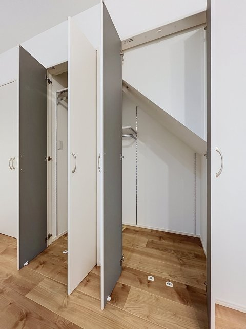 グラン南品川の収納