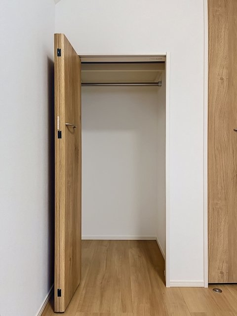 グラン南品川の収納