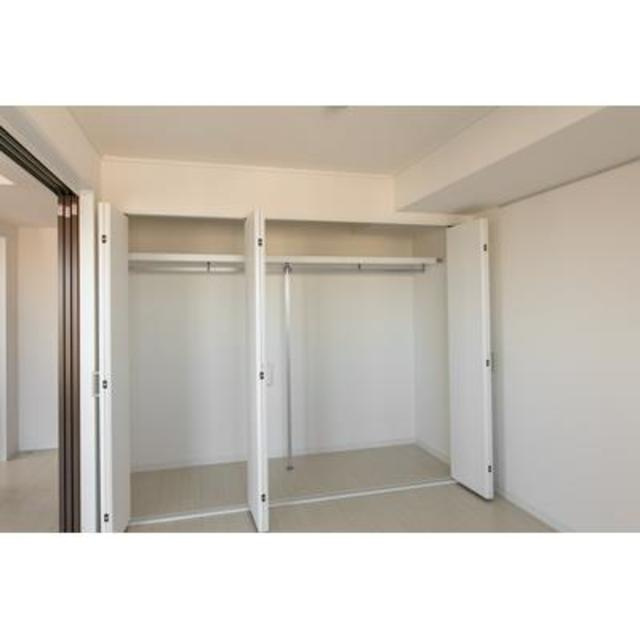 センテニアルタワーの収納|※写真は同タイプ住戸です。