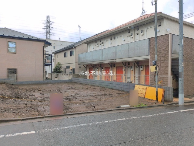練馬区石神井台7丁目 全3棟 C号棟の外観|西武新宿線「武蔵関」駅徒歩約4分の好立地
近くに商業施設が多く毎日のお買い物が快適です♪