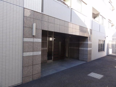 【エントランス】 | 日神デュオステージ押上