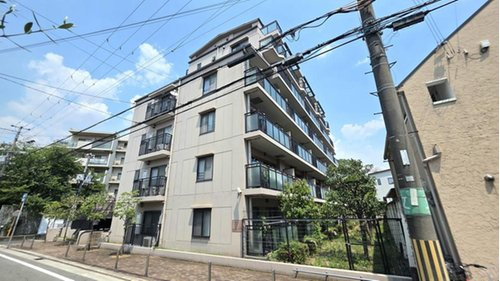 パークサイド香櫨園の外観