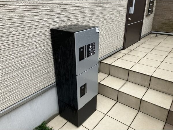 フェリシア桜本町のその他共用部分