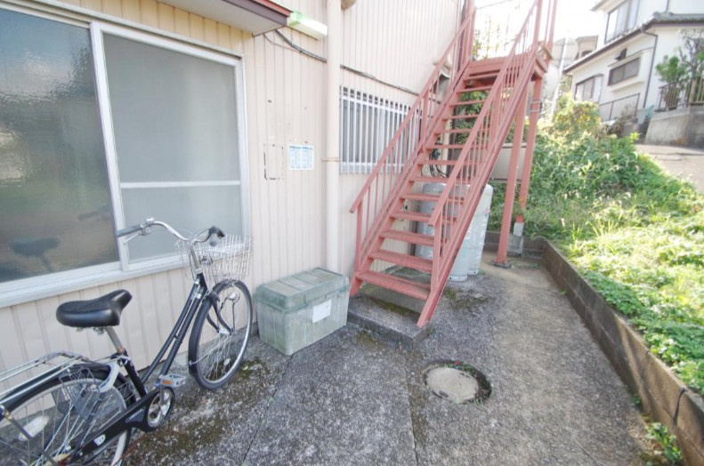 ハウス山王のその他