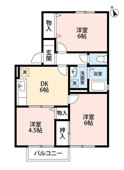 【間取り】 | コトーエピ1
