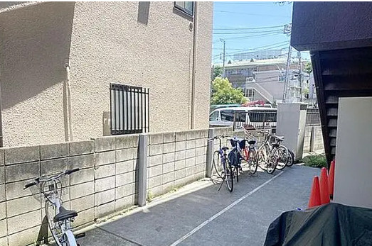 コーポ橘のその他共用部分