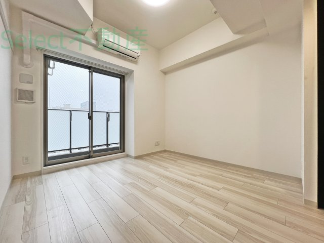 エステムコート名古屋新栄アクシスの居間・リビング