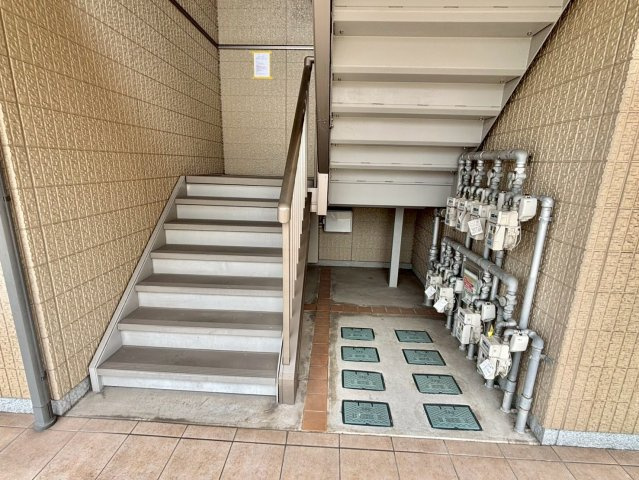 ガーデンハイツのその他共用部分