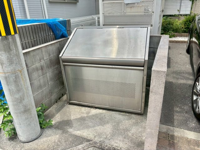 ガーデンハイツのその他共用部分