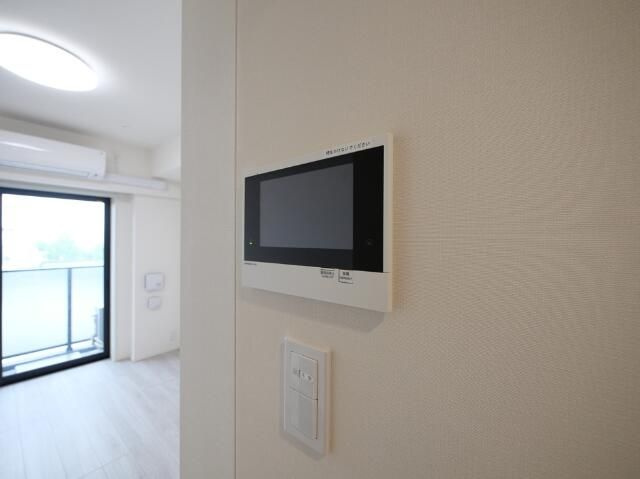 アーバンパーク登戸のセキュリティ