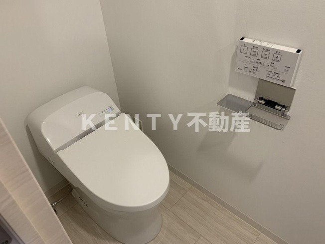 【トイレ】 | レガリス馬込パークサイド | トイレも気になるポイント