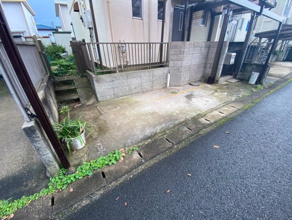 【駐車場】 | 千代田4丁目RC造テラスハウス/27-10
