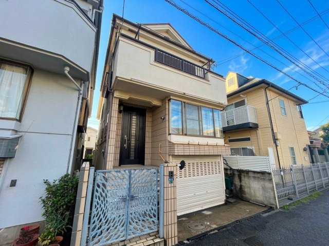 本町４丁目戸建の外観