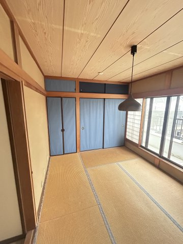 本町４丁目戸建の内装