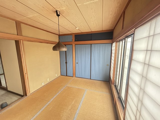 本町４丁目戸建の内装