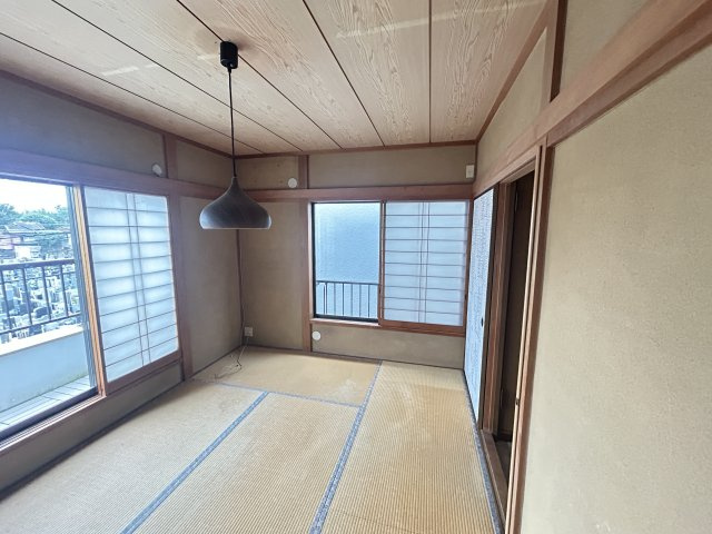 本町４丁目戸建の内装