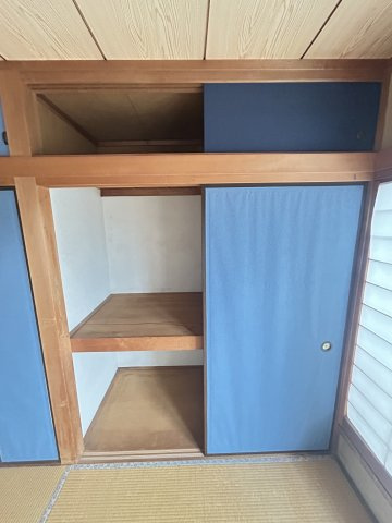 本町４丁目戸建の収納
