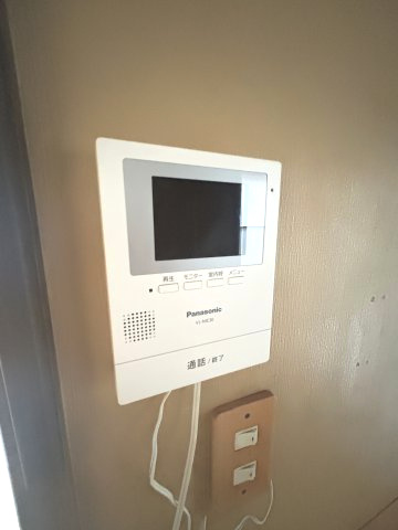 本町４丁目戸建のセキュリティ