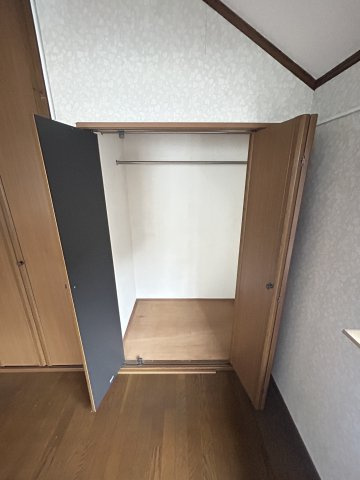 本町４丁目戸建の収納