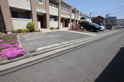 【駐車場】 | シェーネ康