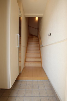 【玄関】 | シェーネ康
