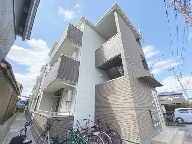 リーブルファイン中央区本町西の外観|外観です☆
