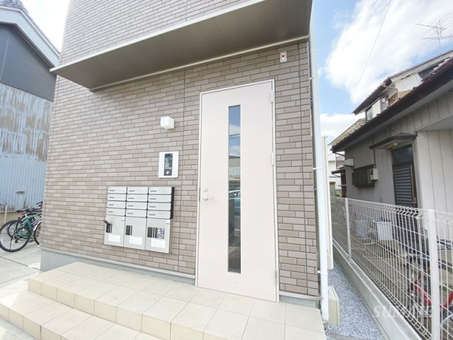 リーブルファイン中央区本町西のエントランス|エントランス☆