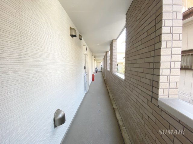 リーブルファイン中央区本町西のその他共用部分|共用部分☆
