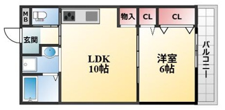 【間取り】 | アリエッタ桜塚