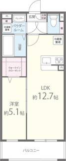 【間取り】 | エクレシオ正木
