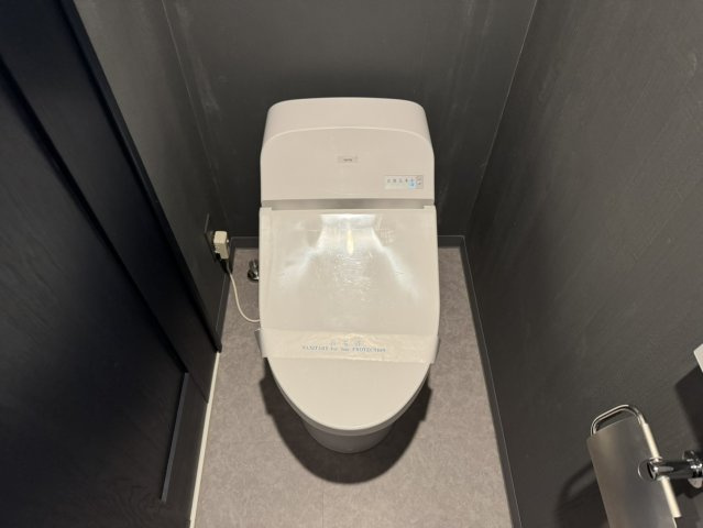 【トイレ】