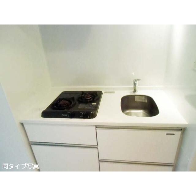 コンフォリア市谷柳町のキッチン