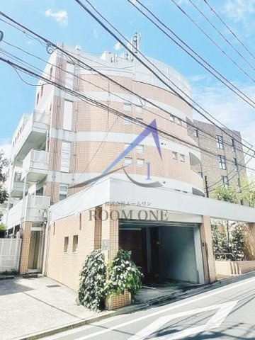 キークハイムアキタの外観|外観です。