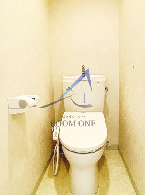 キークハイムアキタのトイレ|トイレです。