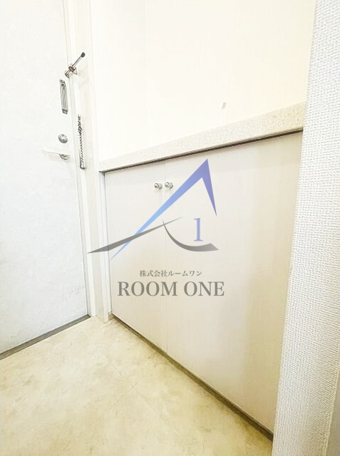 キークハイムアキタの玄関|玄関です。