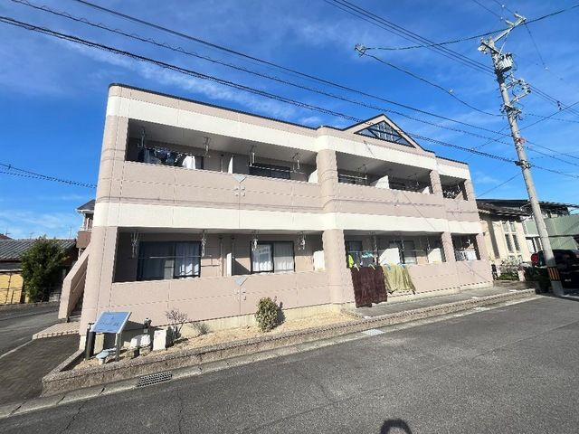 パブリック二番館　　刈谷市近郊の賃貸ならクラスホーム刈谷店の外観