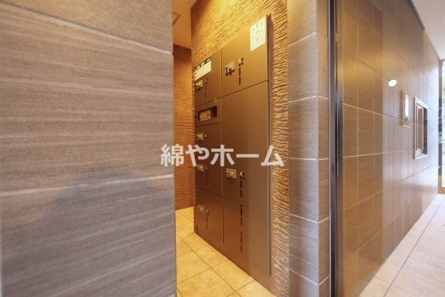 リアライズ南巽のその他共用部分