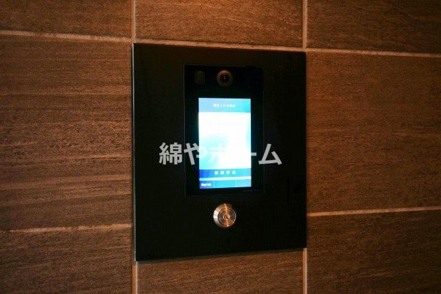 リアライズ南巽のセキュリティ