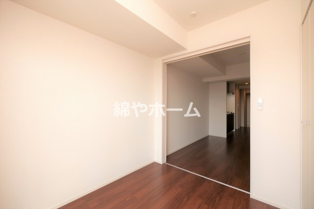 リアライズ南巽の寝室|寝室です
