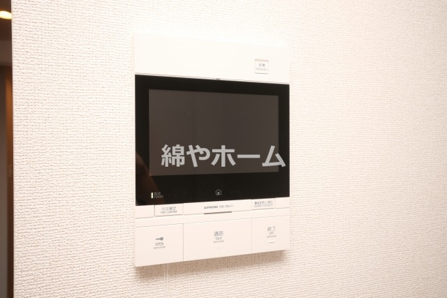 リアライズ南巽のセキュリティ