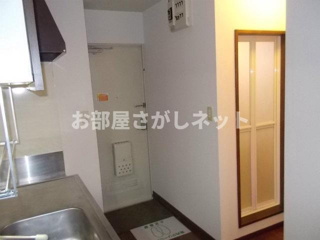 ジェイハウス大久保【おとり物件なし】#学生・社会人にオススメ！初期費用分割払いOK！の玄関