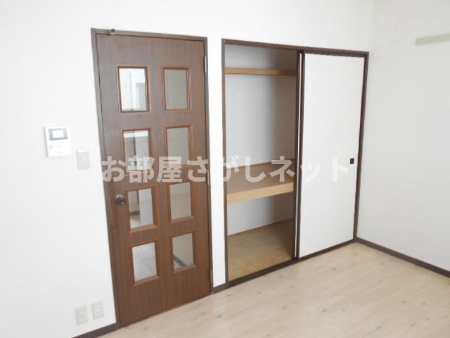 ジェイハウス大久保【おとり物件なし】#学生・社会人にオススメ！初期費用分割払いOK！の収納