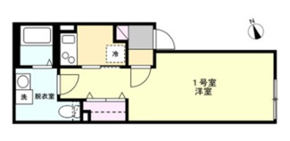 【間取り】 | ベイルーム川崎小田