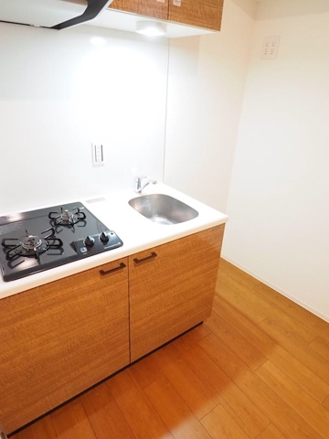 新品家具付きマンション亀戸3(KaGood東京)のキッチン