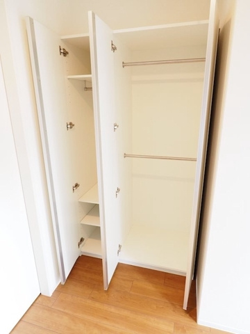 新品家具付きマンション亀戸3(KaGood東京)の収納