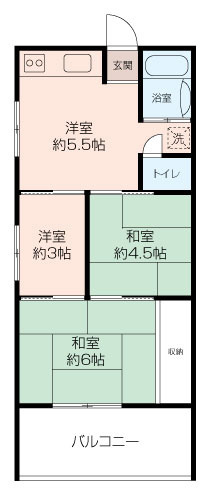 武2丁目区分所有の画像